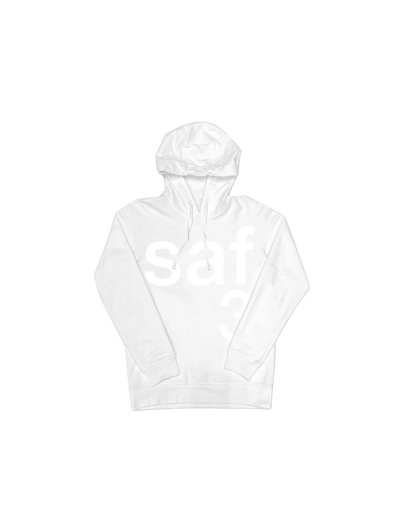 safarispot(サファリスポット)の「BASIC SAFARI HOODIE (WHITE)(Tops)」