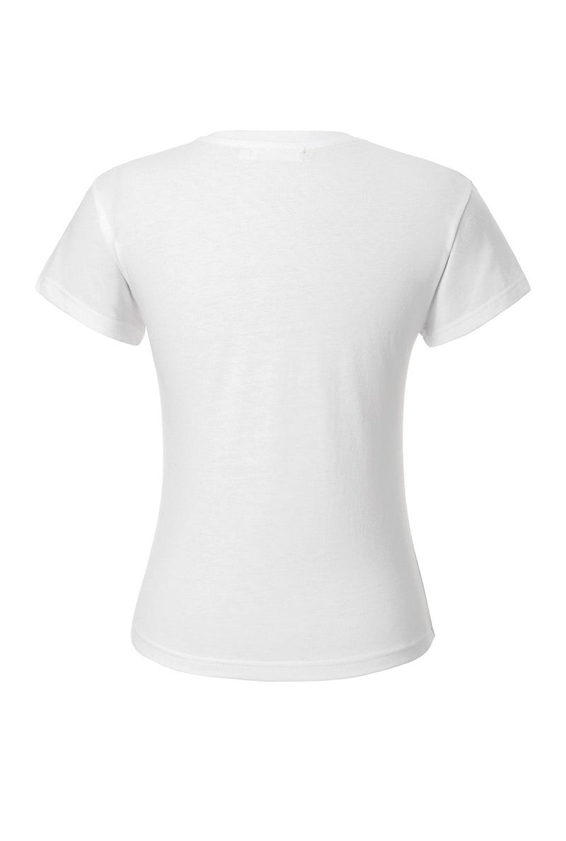 Pink DNA tee