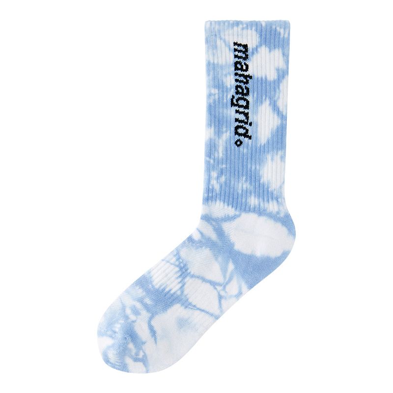 mahagrid(マハグリッド)の「ORIGIN LOGO TIE DYE SOCKS(Fashion Accessories)」