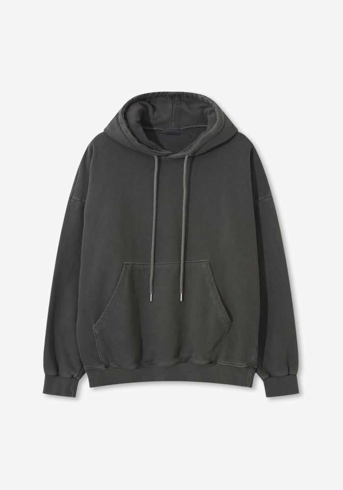 CLU Pigment Basic Overfit Hoody