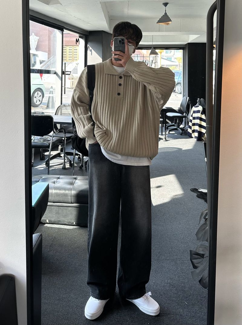 rabbit golgi kara loosefit knit