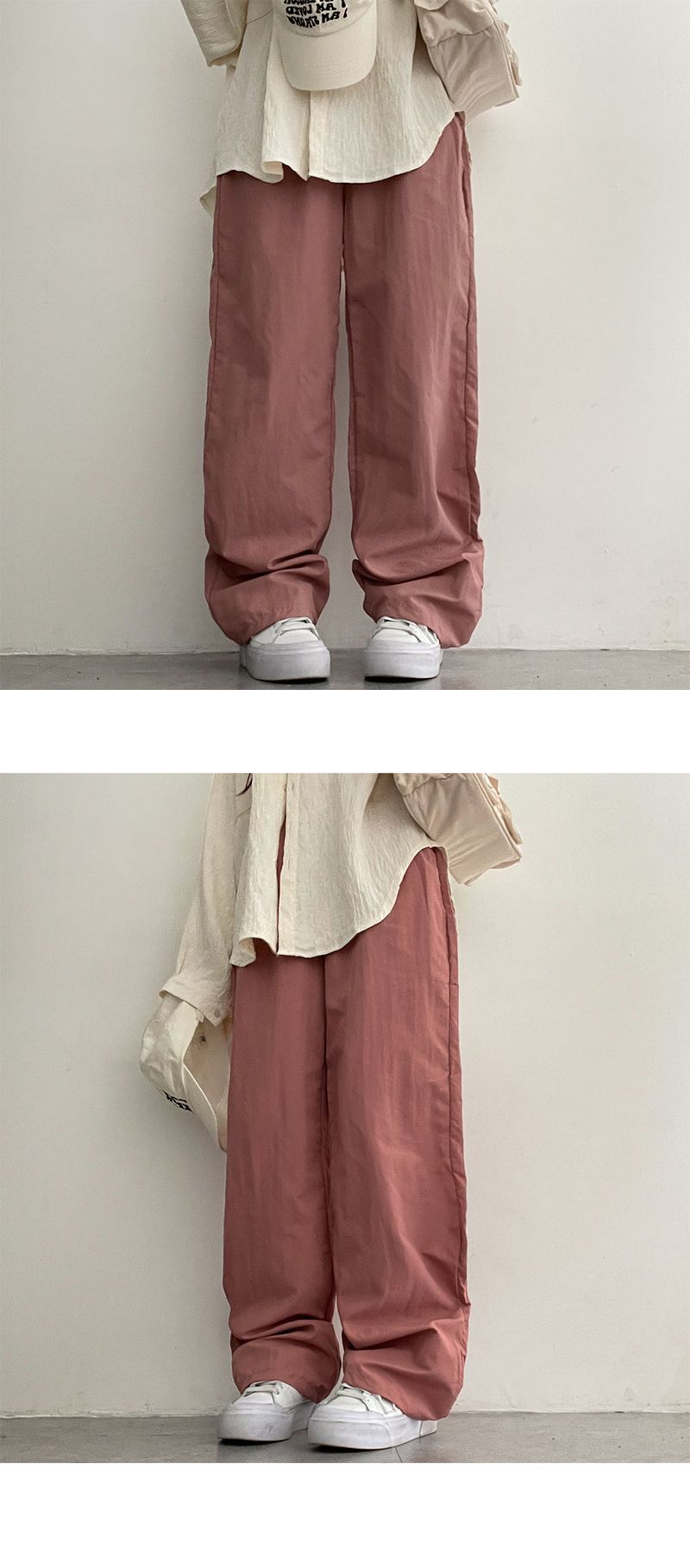 Nestor Summer Nylon Bendable Pants