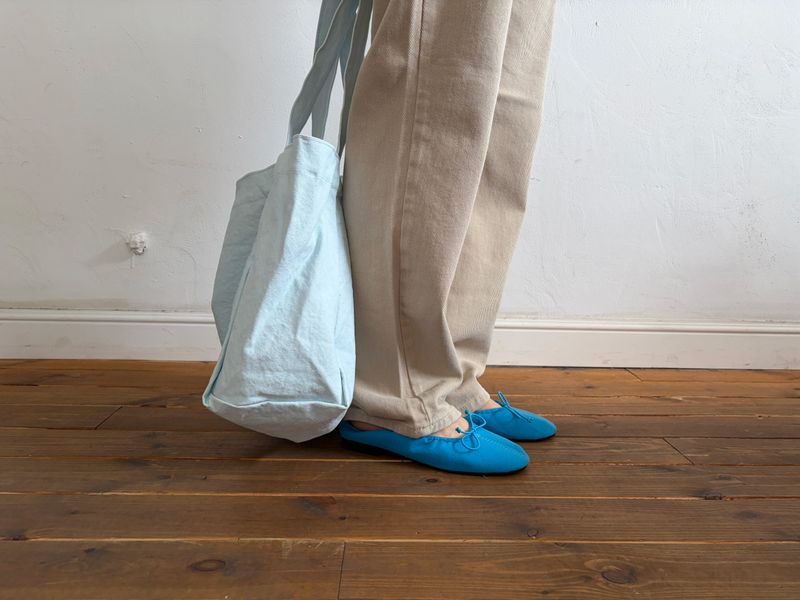 washing shoulder bag