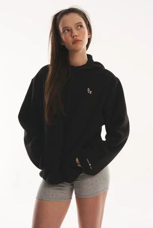 threetimes（スリータイムズ）の「Cookie fleece jacket - black （Jackets/Outerwear）」