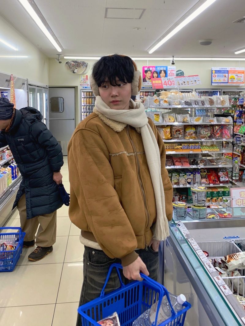 WHAT A LOOK（ワット ア ルック）の「小樽ビンテージ マスタング（ジャケット/アウター）」