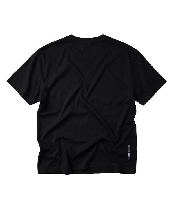 LB One Bullet Washed Tee (Black)