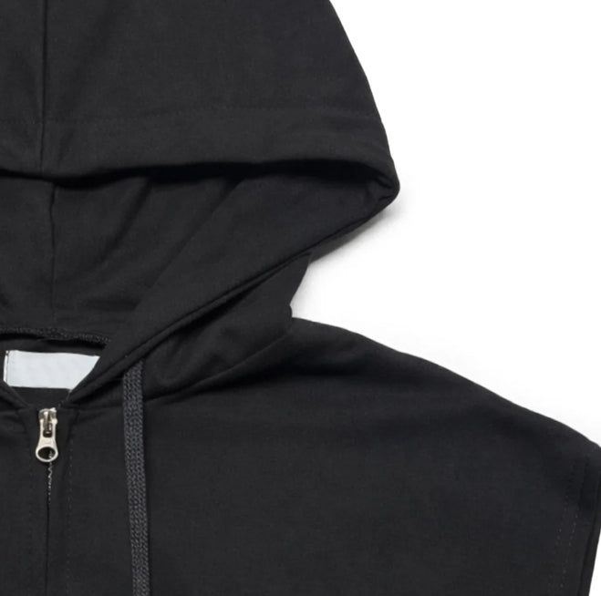 Daydon Hooded Vest Zip-up