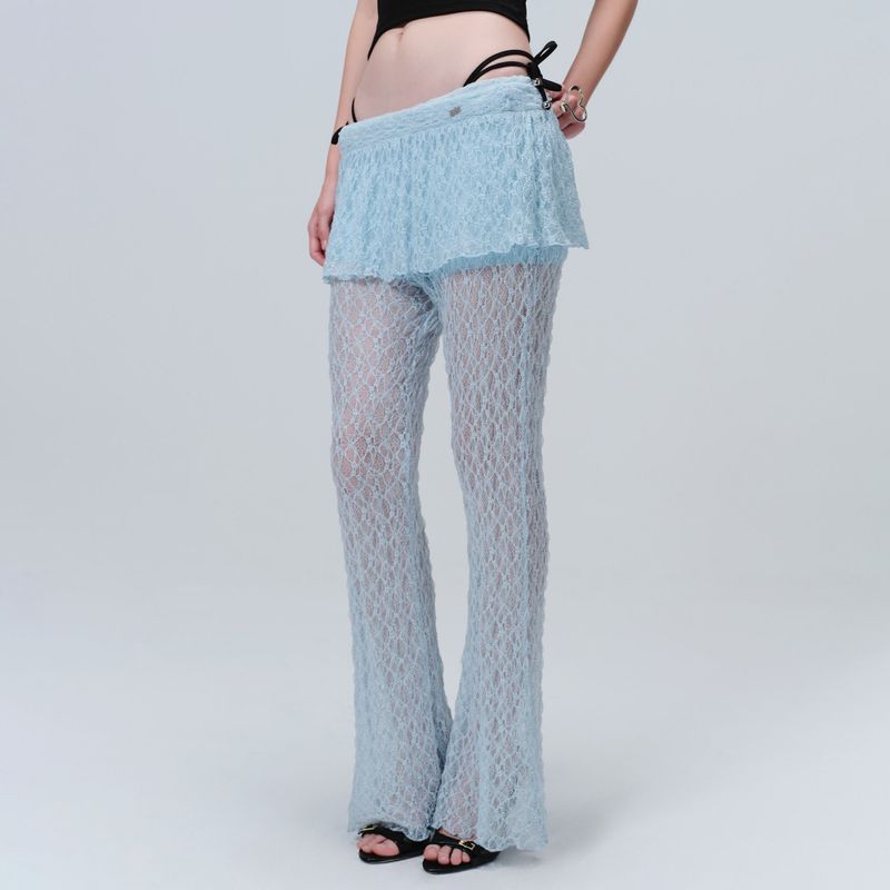 LILITH LACE PANTS