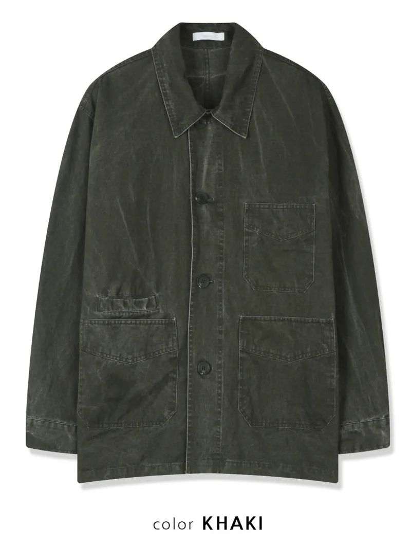  french mood peach jacket 