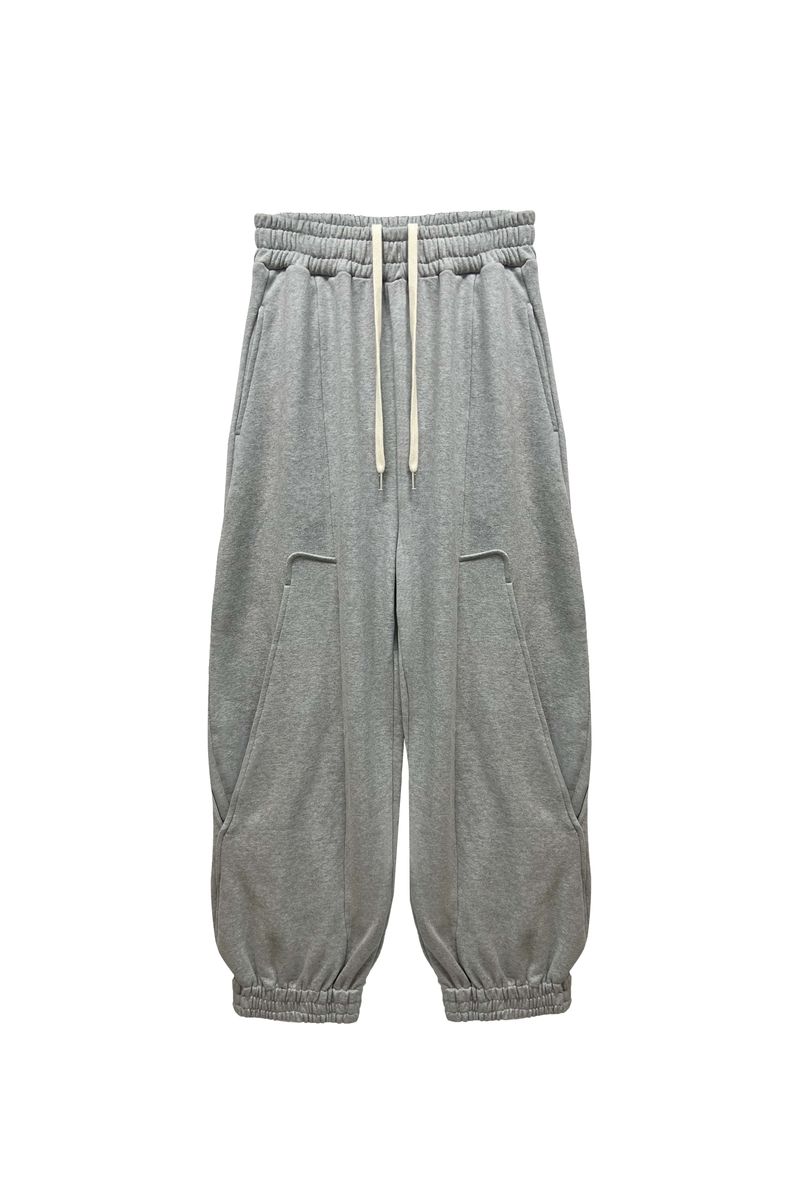 KYOYA SWEAT PANTS / MELANGE