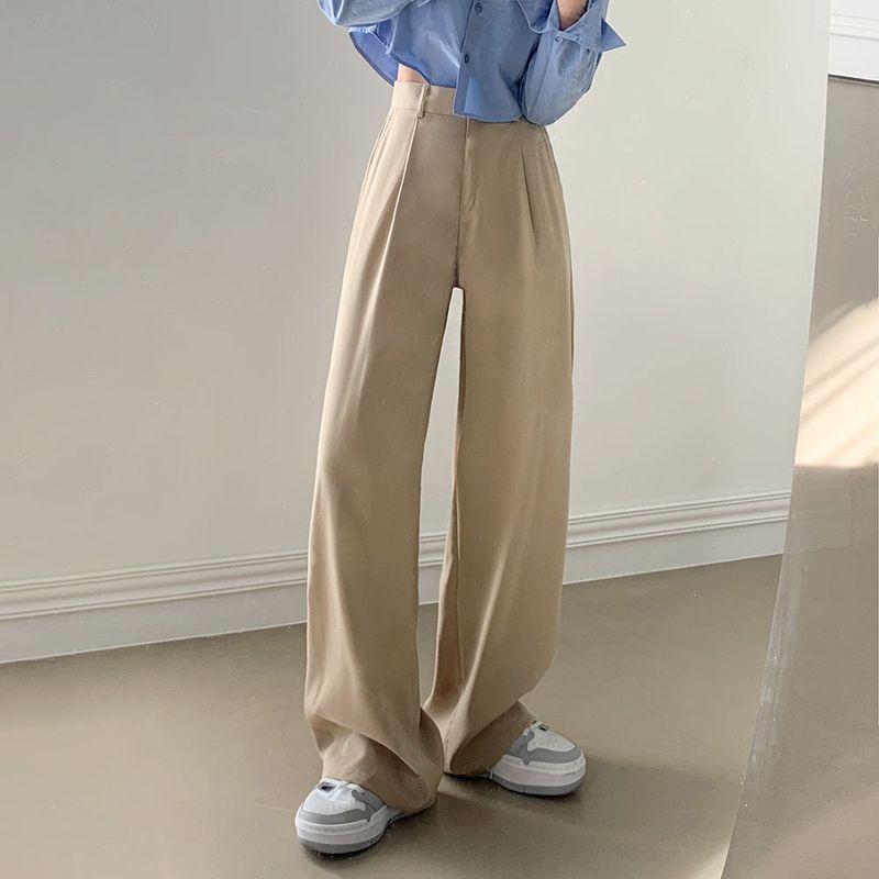 [Bellide made/short, long] standard date wide slacks