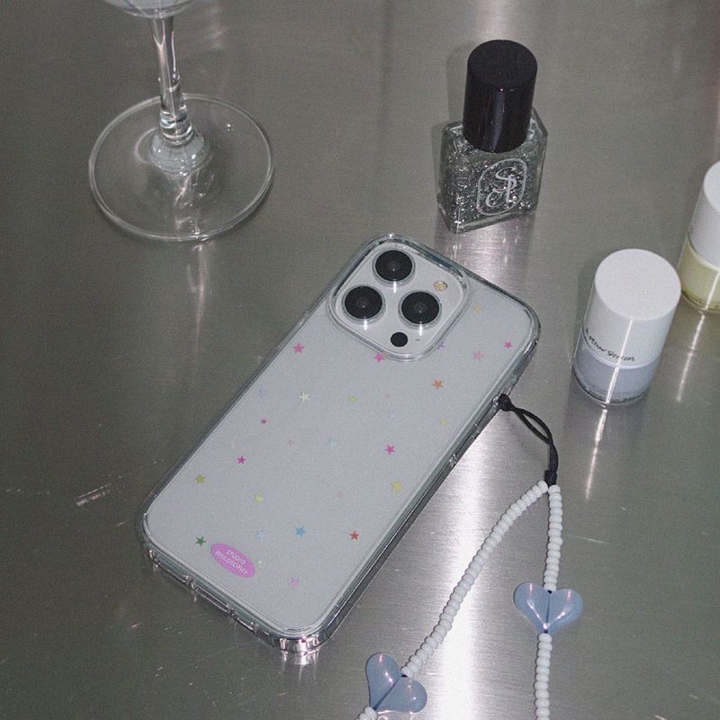 Starlit Case (clear)