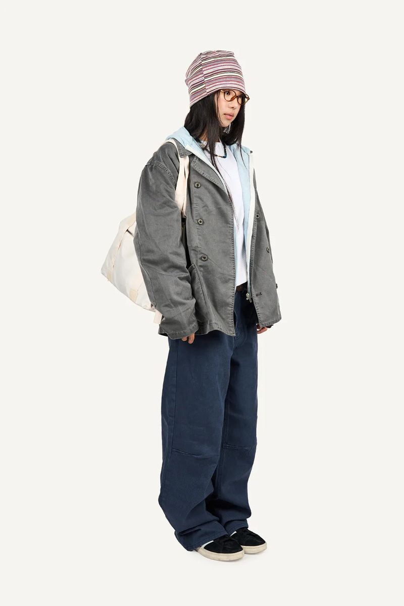 Double Chore Cotton Jacket