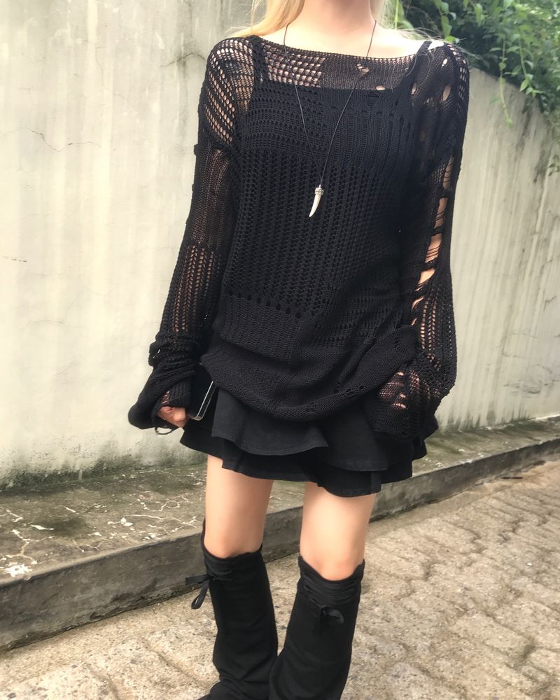 summer corset leg warmer