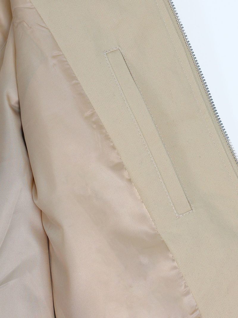 Pote Cotton Jacket (2color)