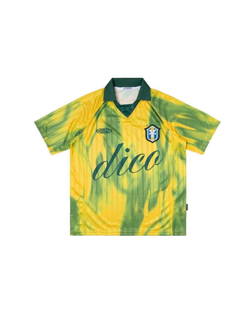 DirtyCoins（ダーティーコインズ）の「Soccer Jersey Wild Fire Green（Tops）」