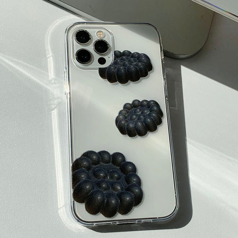withsome（ウィズサム）の「Black - Yakgwa Phone Case Smart Tok SET（Smartphone Accessories）」