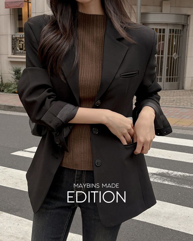 MAYBINS（メイビンス）の「MADE.ロアニ ジャケット（ジャケット/アウター）」