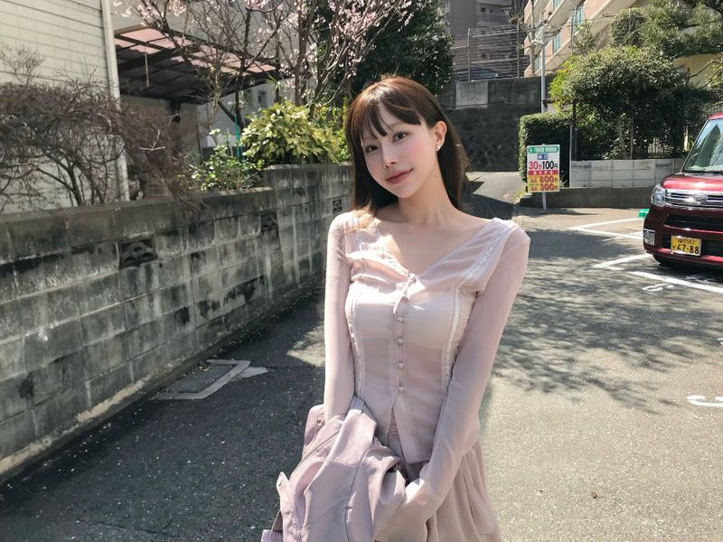 cloudemotion（クラウドエモーション）の「[♡MADE♡ / new] lavendia blur lace BL（Tops）」
