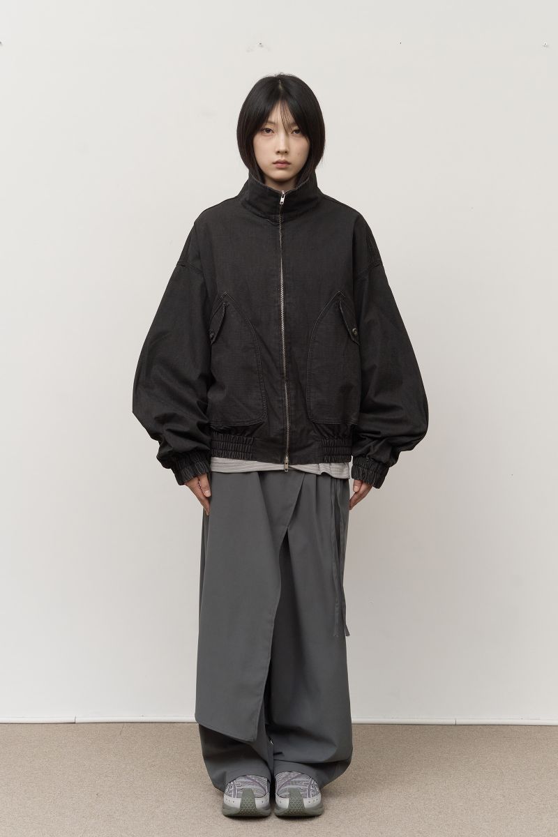 (W) Viola Wrap Pants