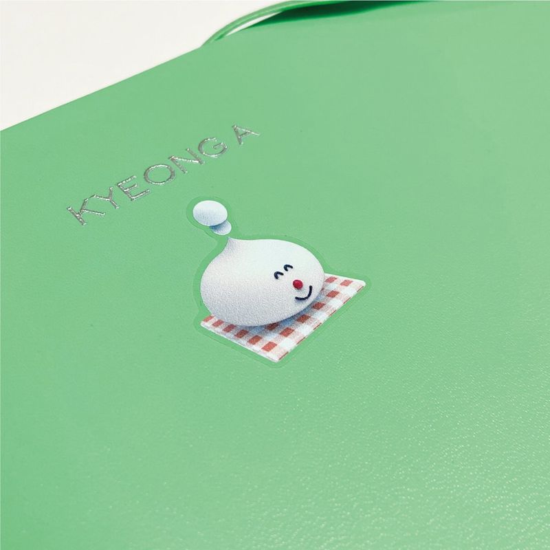 HIG's love sticker