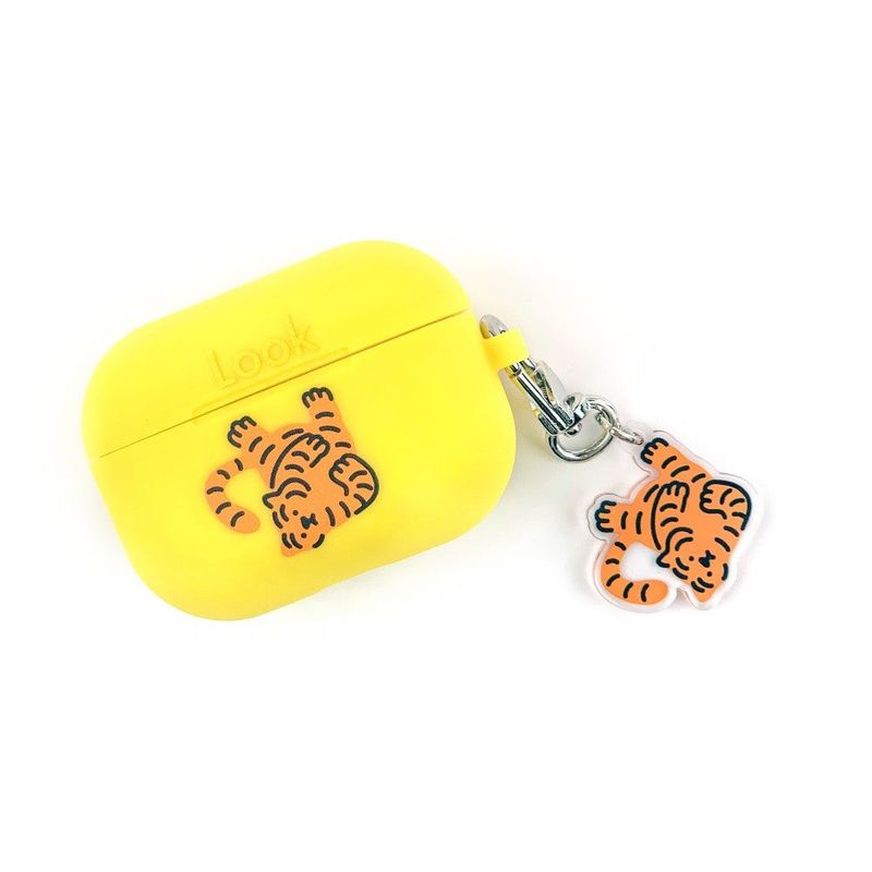 LOOK TIGER AIRPODS PRO CASE