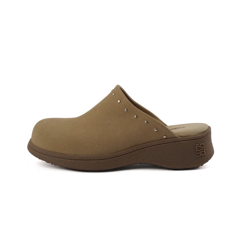 Daze 0046. Studded Clogs - 2colors
