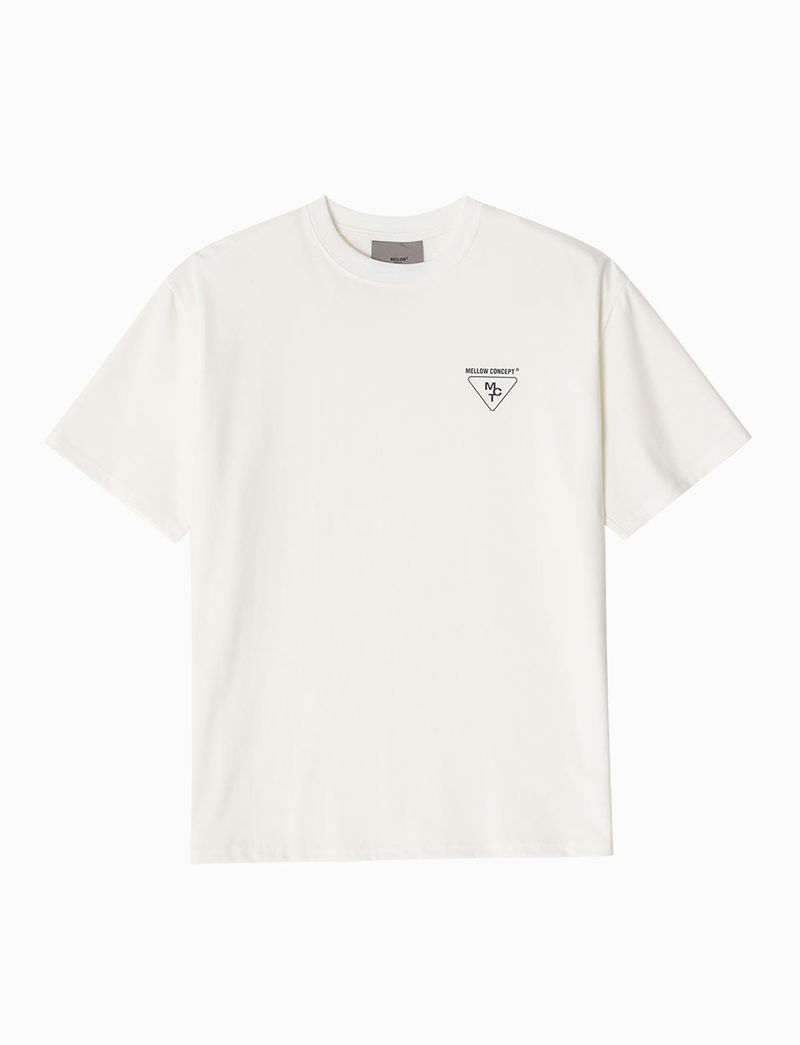 MCT M01 Ivory concept Pure T-shirts