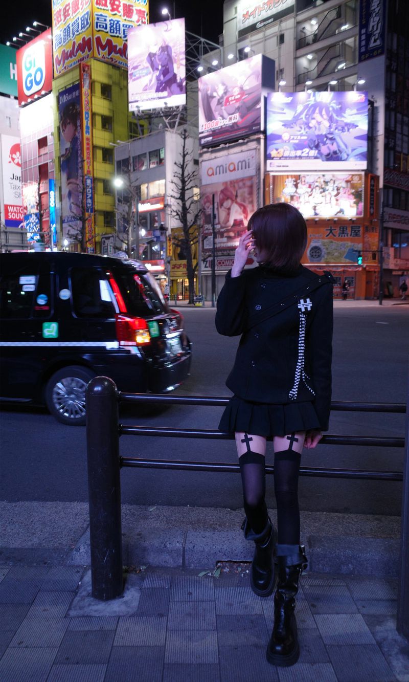 Coa high neck coat