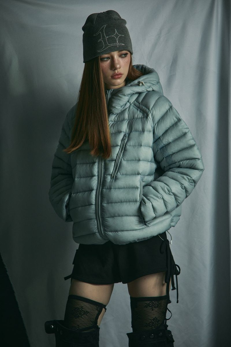 STUD BEANIE