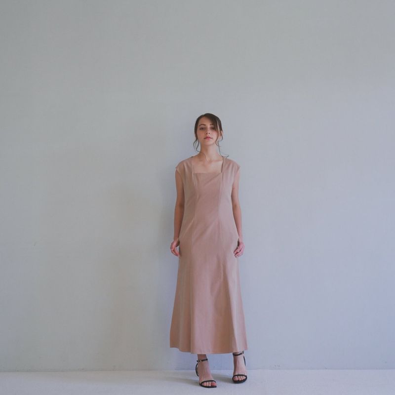 Square stitch onepiece