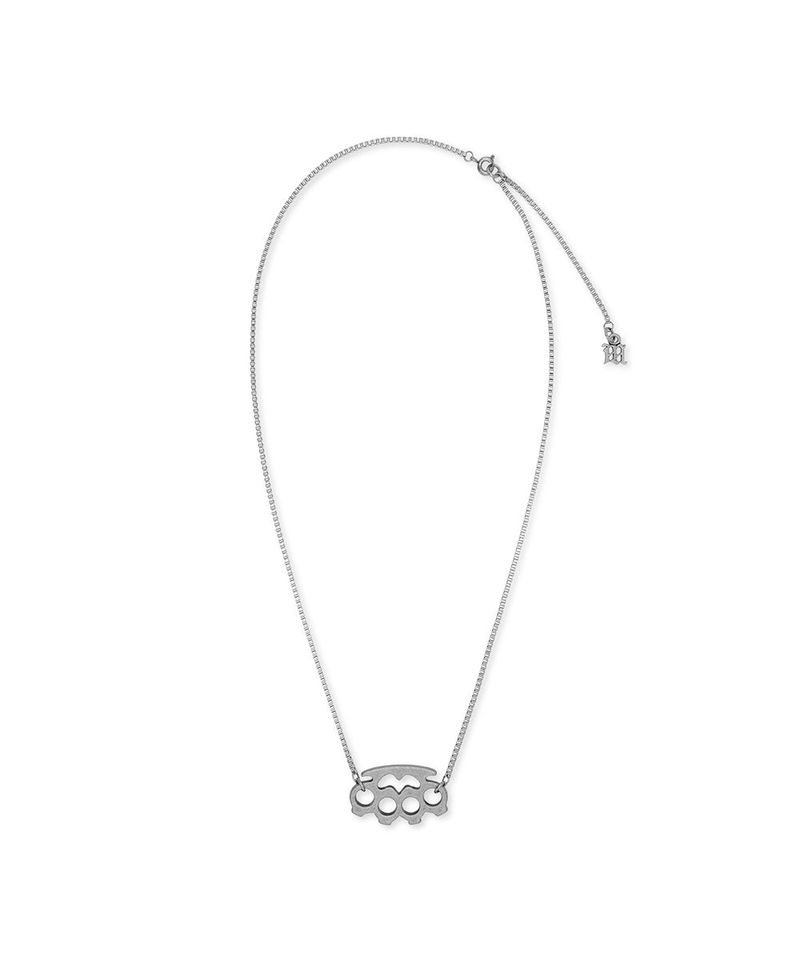 mahagrid(マハグリッド)の「KNUCKLE NECKLACE(Accessories)」