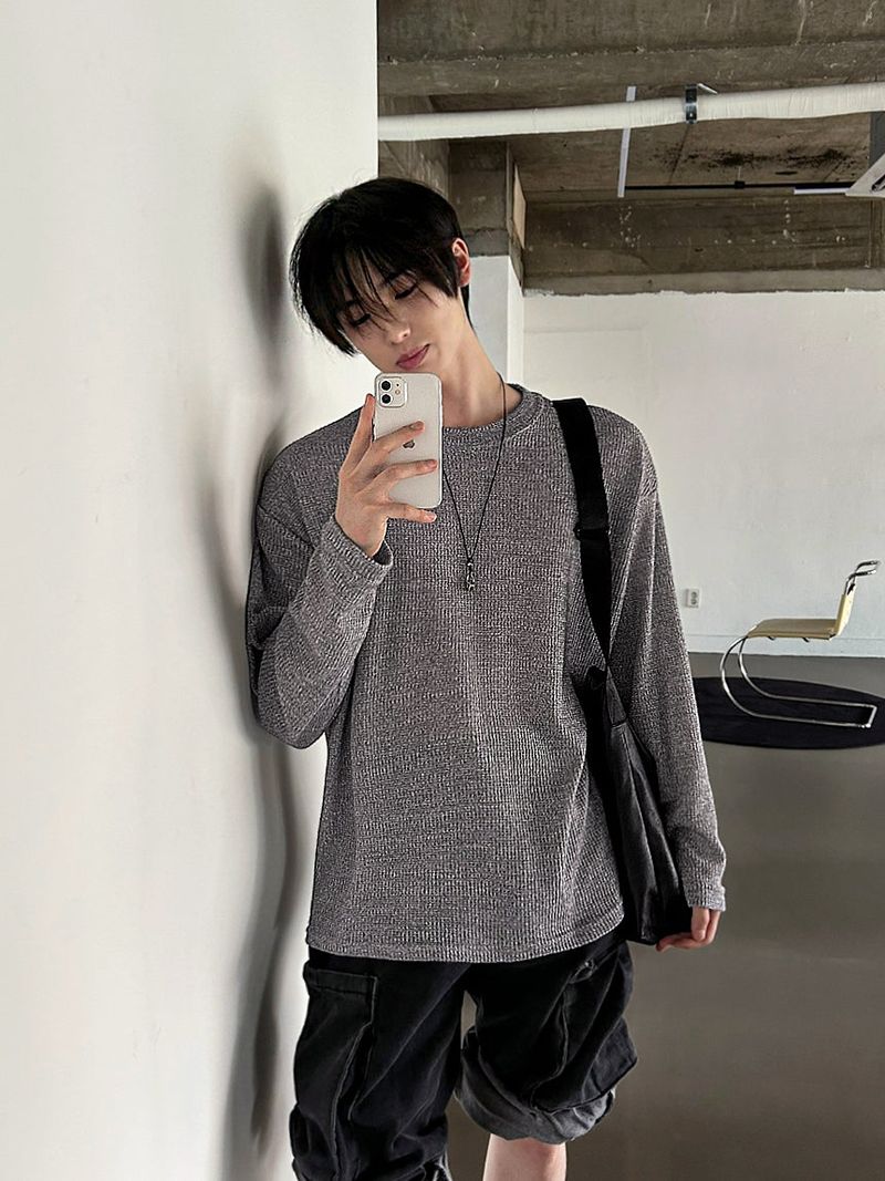 shake mix knit