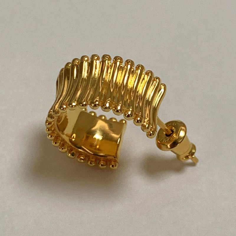 Crown Earring