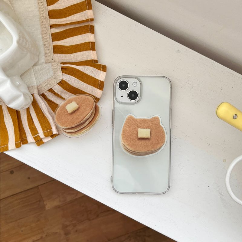 [phone grip]  cat bakery