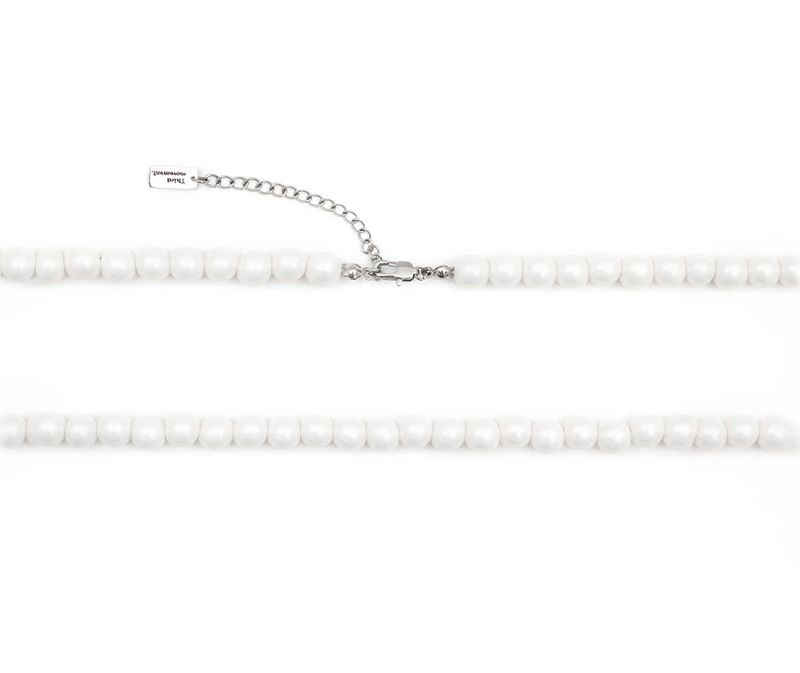 Classic Pearl Necklace