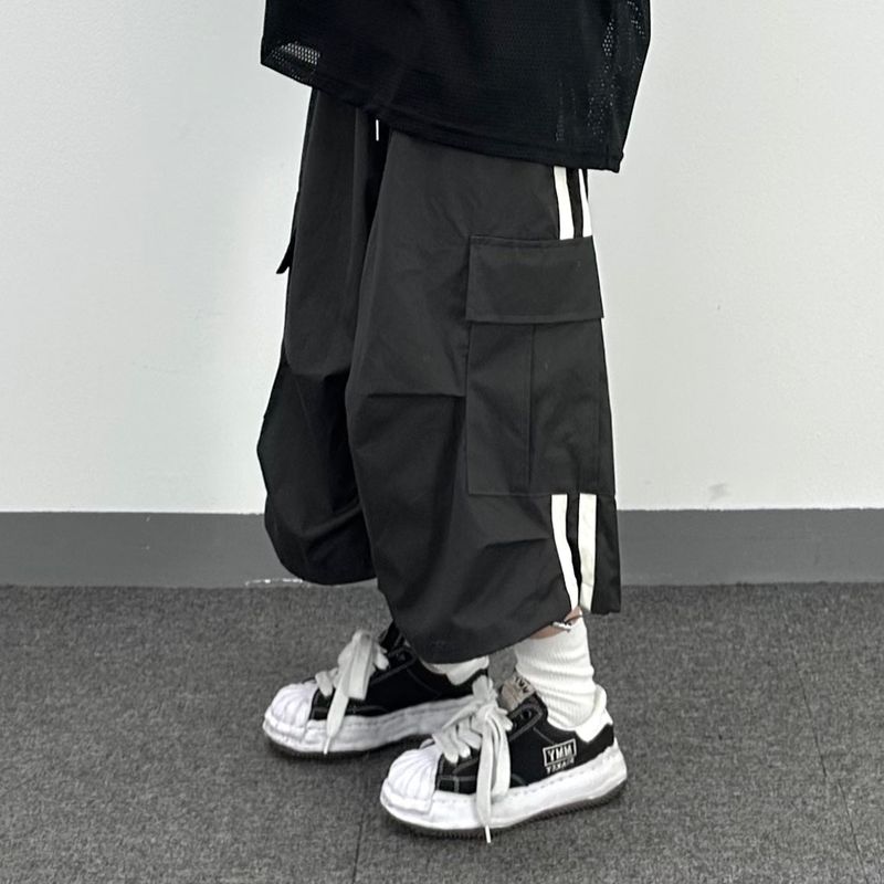 PEARCLAN（ペアクラン）の「burger track cotton shorts（Pants）」