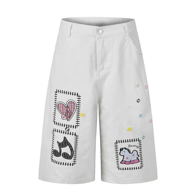 Cozy&Kitsch（コージーアンドキッチ）の「Lira Stitch Detail Shorts（Pants）」