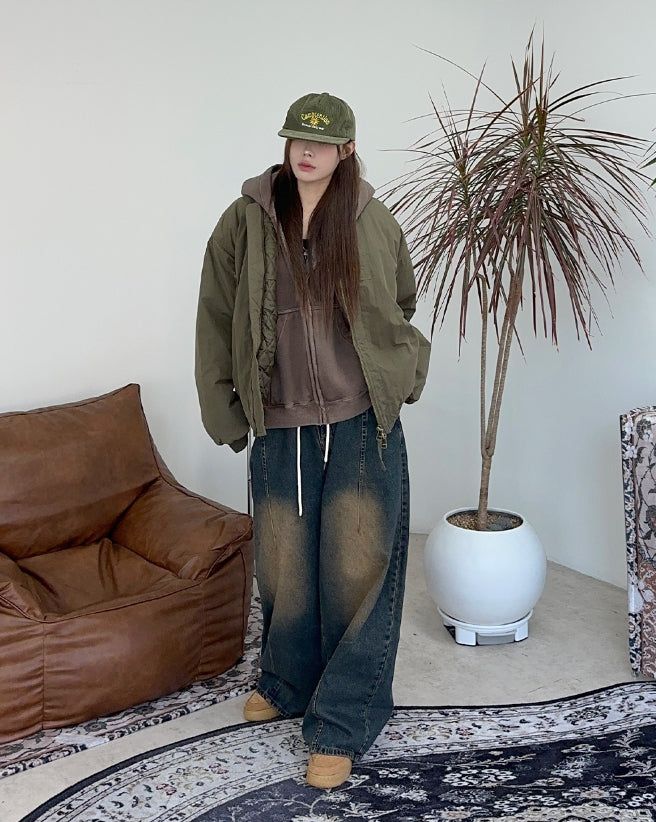 Soen Corduroy Camp Ball Cap