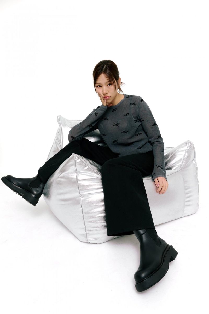 LETOILE（レトワール）の「HIGH WAIST LONG PANTS（Pants）」