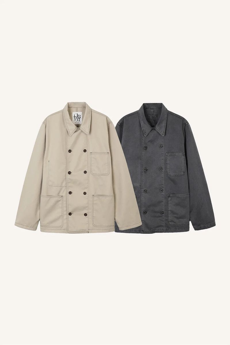 Double Chore Cotton Jacket