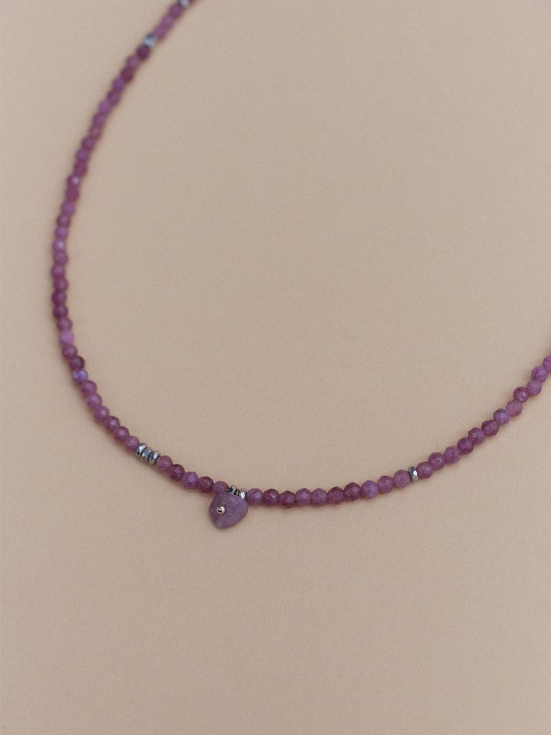 Silver925_Amethyst Hematite_N