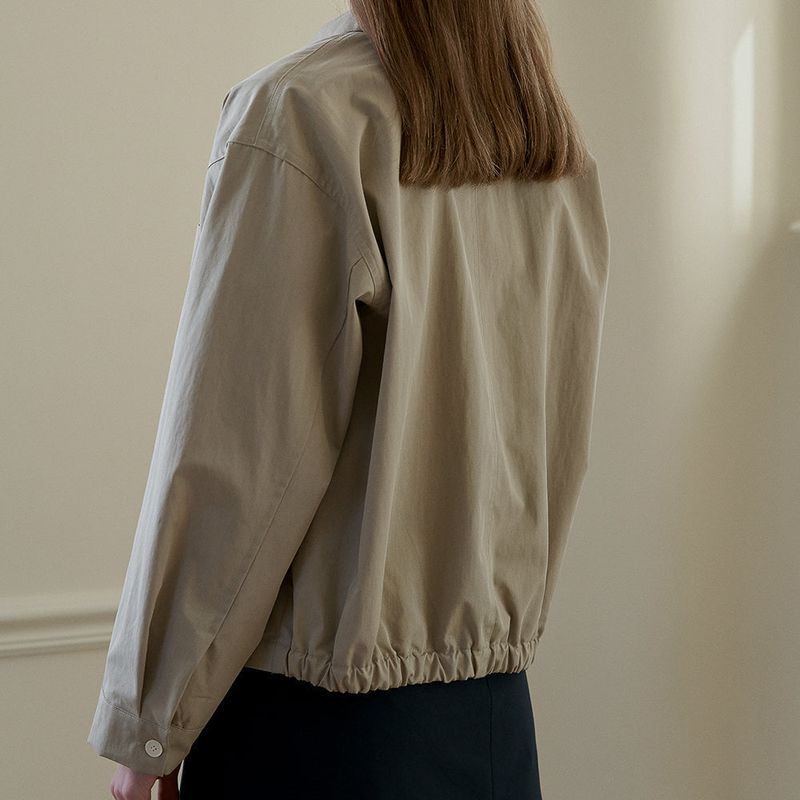 Light cotton jumper
