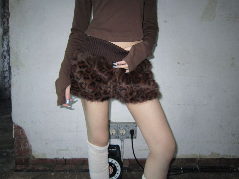 Leopard fur-PT