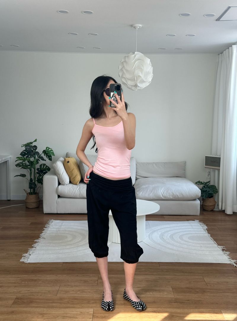 relax capri pants