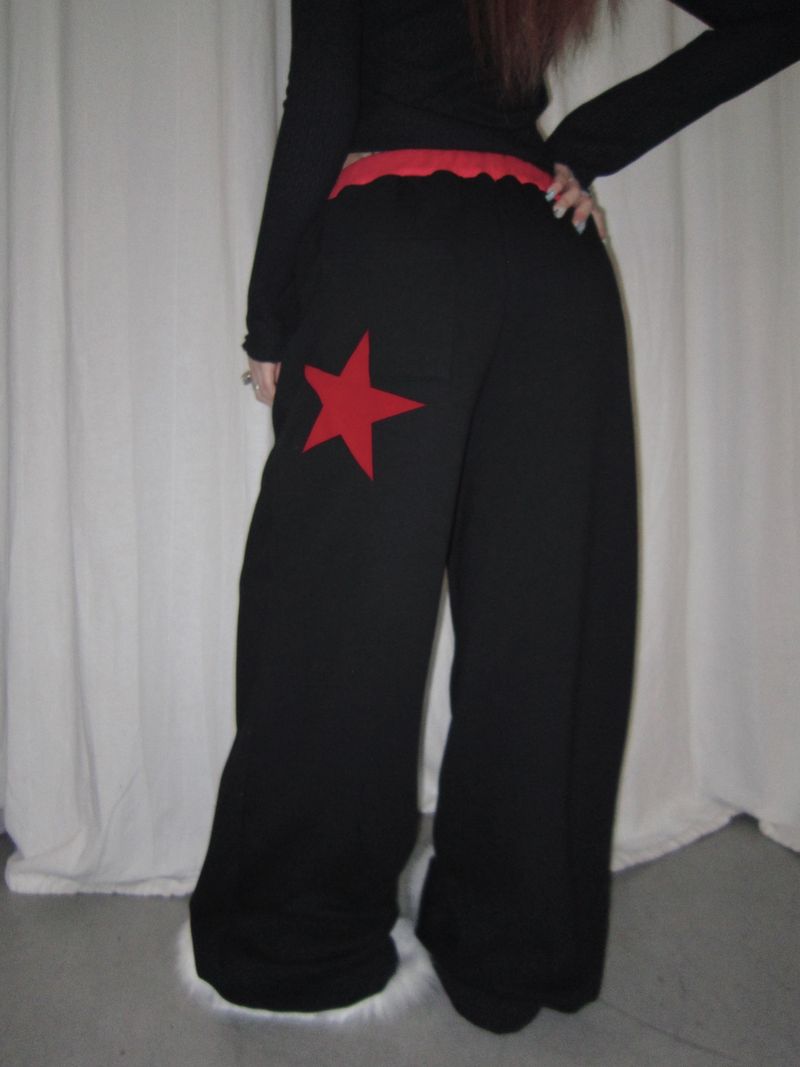 TTSTUDIO(ティーティースタジオ)の「19 star-PT(Pants)」