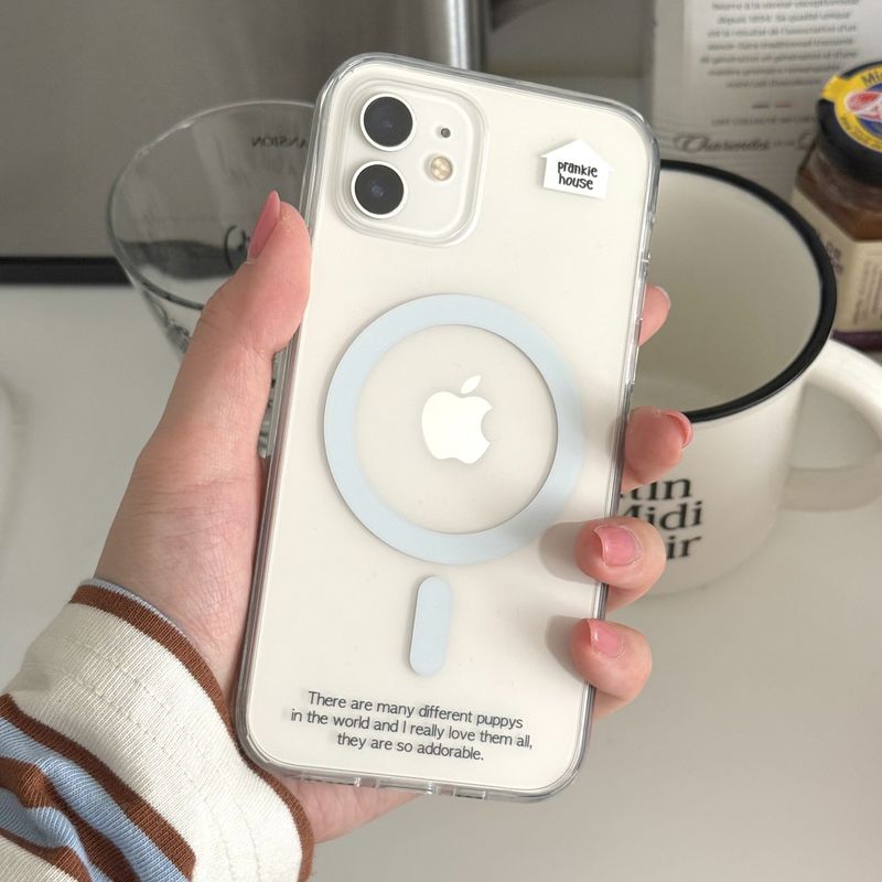 [magsafe] prankie house jelly hard case