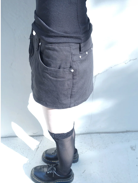 stud skort