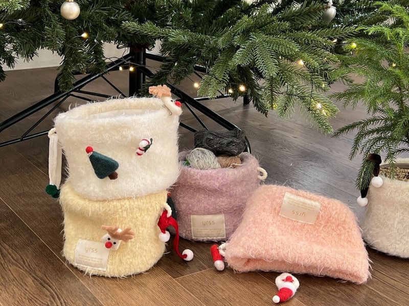 YRSS(イヤス)の「WINTER BASKET (1PCS)(Interior)」