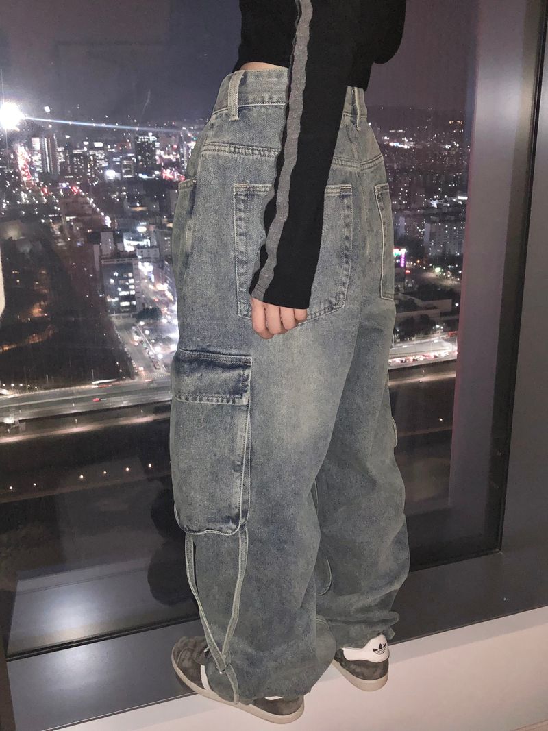 Hyphen pants